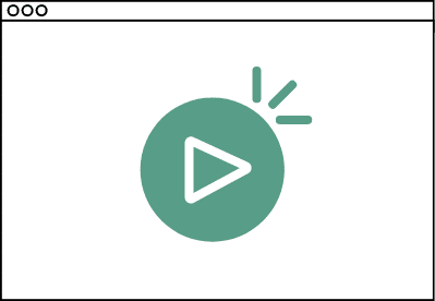 Access interactive support guides
